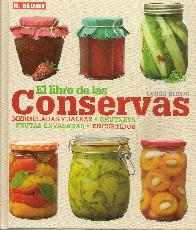 El libro de las Conservas