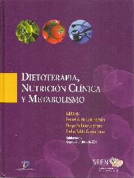 Dietoterapia, Nutricin Clnica y Metabolismo