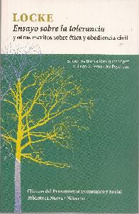 Ensayo sobre la tolerancia y otros escritos