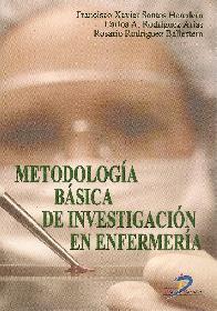Metodologa bsica de la Investigacin en enfermera