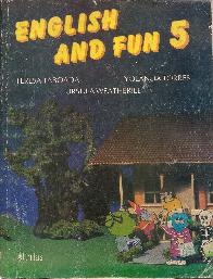 English and Fun 5
