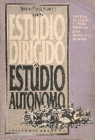 Del estudio dirigido al estudio autonomo