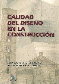 Calidad del Diseo en la Construccin