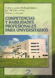 Competencias y Habilidades Profesionales para Universitarios