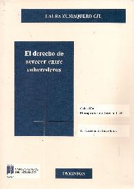 El derecho de acrecer entre coherederos