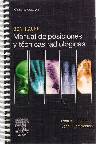 Manual de posiciones y tcnicas radiologicas Bontrager