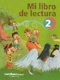 Mi libro de lectura 2