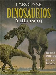 Dinosaurios Larousse