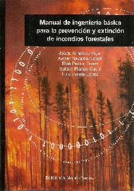 Manual de Ingeniera Bsica para la Prevencin y Extincin de Incendios Forestales