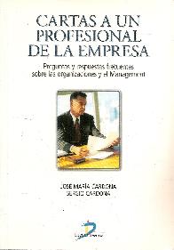 Cartas a un profesional de la empresa