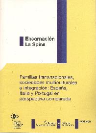 Familias transnacionales, sociedades multiculturales e integracin: