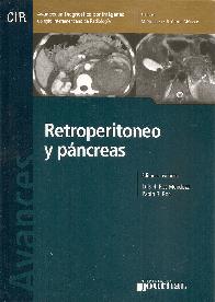 Retroperitoneo y páncreas