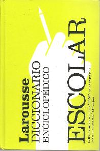 Larousse Diccionario Enciclopdico Escolar