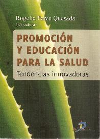 Promocin y educacin para la salud