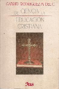 Ciencia de la educación Cristiana
