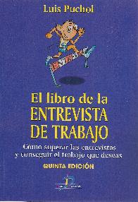 El libro de la entrevista de trabajo