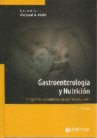 Gastroenterologa y Nutricin