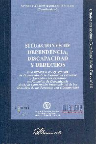 Situaciones de dependencia, discapacidad y derechos