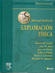 Manual Mosby de Exploracin Fsica