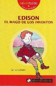 Edison el mago de los inventos