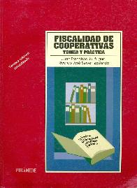 Fiscalidad de cooperativas