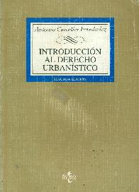 Introduccion al derecho urbanistico