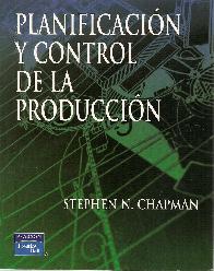 Planificacin y control de la produccin