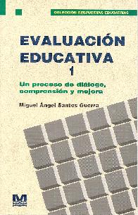 Evaluacion educativa 1