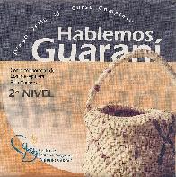 Hablemos Guarani  CD 2 Nivel