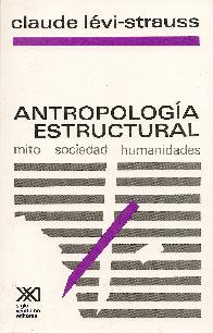Antropologa Estructural