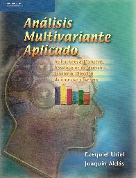 Analisis Multivariante Aplicado 