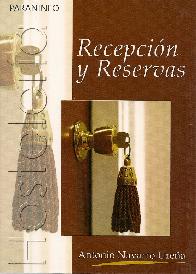 Recepcin de Reservas