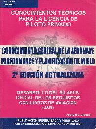 Conocimiento general de la aeronave Performance y planificación de vuelo