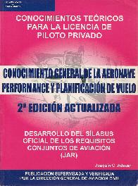 Conocimiento general de la aeronave Performance y planificacin de vuelo