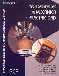 Tcnicas bsicas de Mecnica y Electricidad