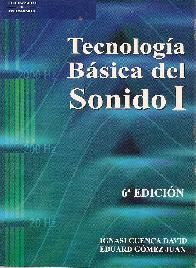 Tecnologia Basica del Sonido I