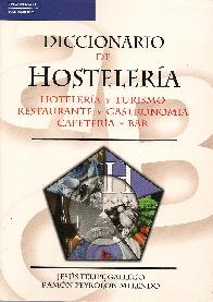 Diccionario de Hostelería