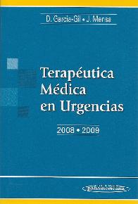 Terapeutica Medica de Urgencias 2008-2009