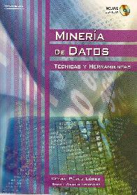 Mineria de Datos Tecnicas y herramientas