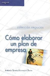 Como elaborar un plan de empresa
