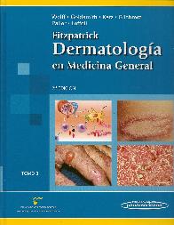 Dermatologa en Medicina General Fitzpatrick - Tomo 3