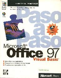 Microsoft Office 97 con Visual Basis