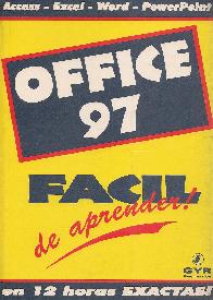 Office 97 Facil de aprender