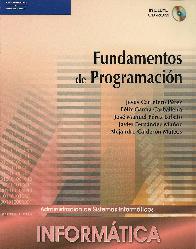 Fundamentos de Programacin