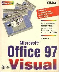 Microsoft Oficce 97 Visual a todo color