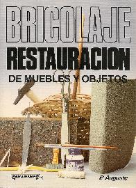 Bricolaje Restauracin de muebles y objetos