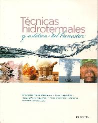 Tcnicas hidrotermales y esttica del bienestar