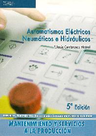 Automatismos Electricos Neumaticos e Hidraulicos