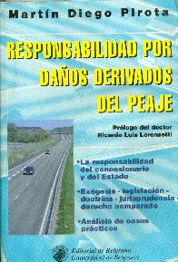 Responsabilidad por daos derivados del peaje