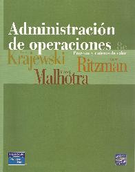 Administracion de operaciones 